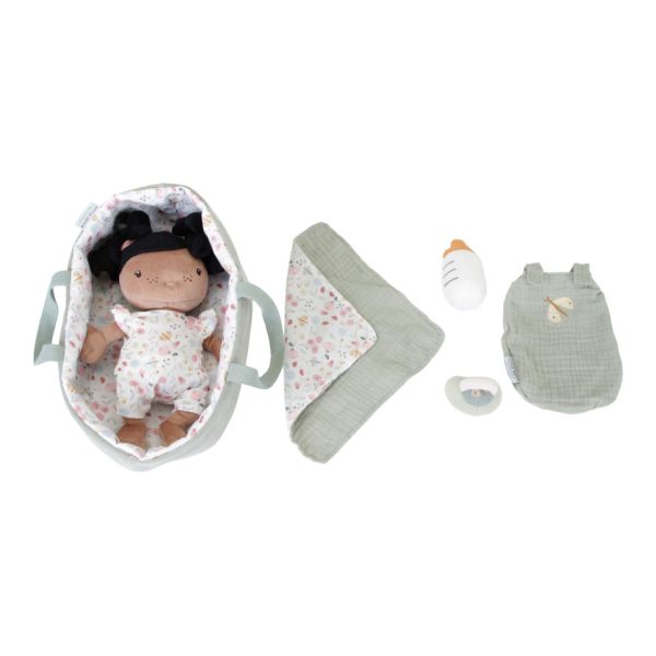 Little Dutch Flowers & Butterflies Babypop - Evi