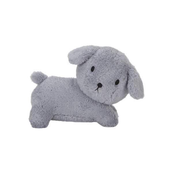 Nijntje Fluffy Knuffel Snuffie - 25 cm - Blue