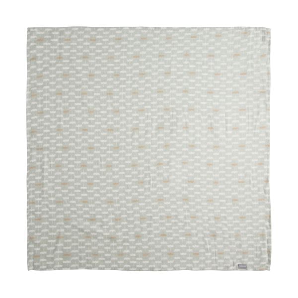 Bebe-Jou Riverside Hydrofiele Doek 70 x 70 cm
