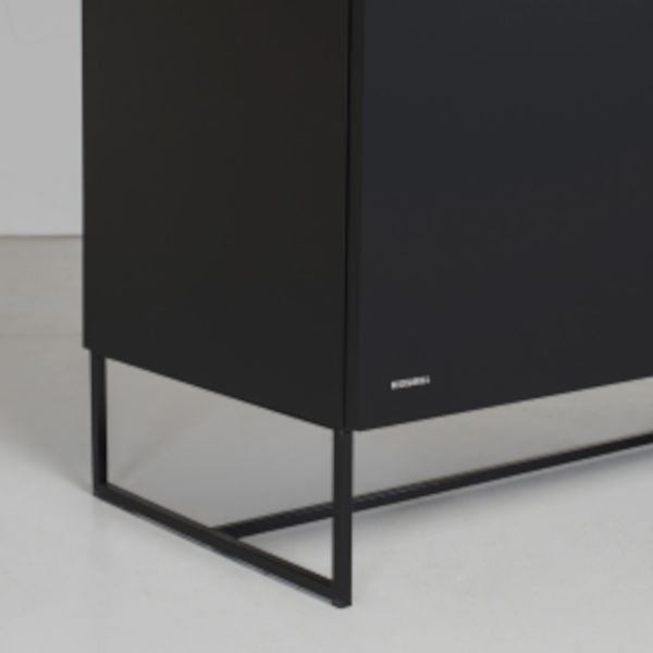 Kidsmill Modular Babykamer Zwart