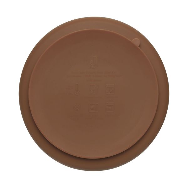 Jollein Siliconen Bordje Caramel