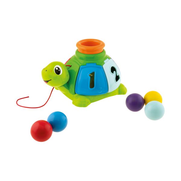 Chicco Turtle Sorteer En Verrassing Speelgoed