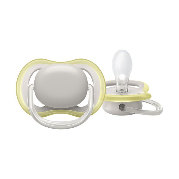 Avent Ultra Air Fopspeen 0-6 Mnd 2 Stuks