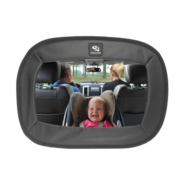 Auto Spiegel Baby Achterbank - Verstelbare Autospiegel - Veiligheidsspiegel  Baby - HomeShopXL