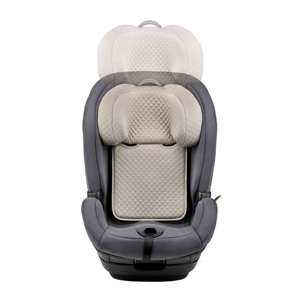 ABC Design Aspen i-Size Autostoeltje - Stone