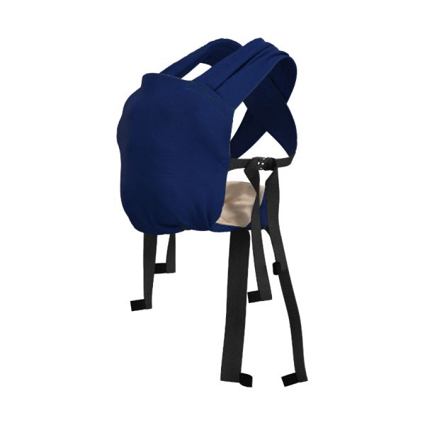 Babymoon Signature Draagzak - Navy