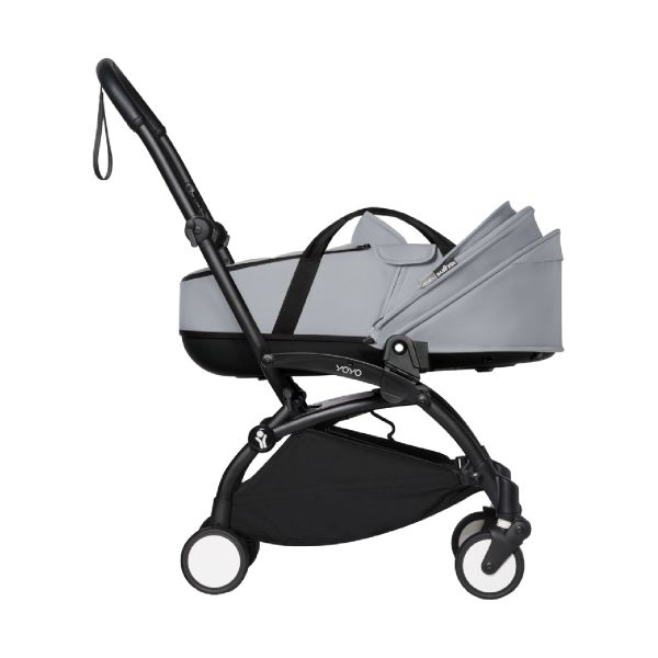 Babyzen Yoyo2 Buggy 2-in-1 -  Black / Stone