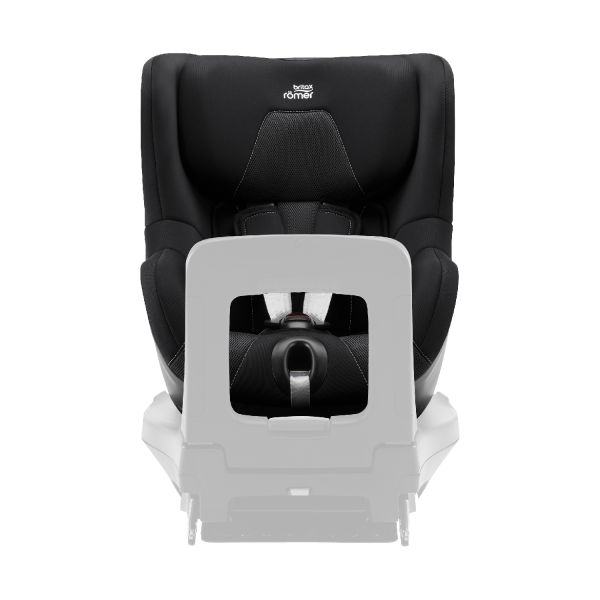 Britax Römer Dualfix 3 I-Size Autostoeltje - Galaxy Black