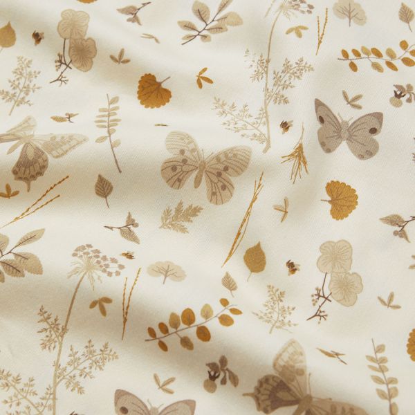 Cam Cam Butterflies Dekbedovertrek - 100 x 140 cm