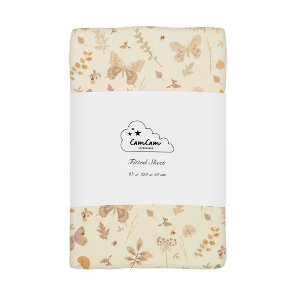 Cam Cam Copenhagen Butterflies Hoeslaken - 60 x 120 cm