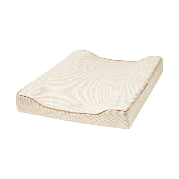 Cam Cam Copenhagen Classic Stripes Waskussen - Camel