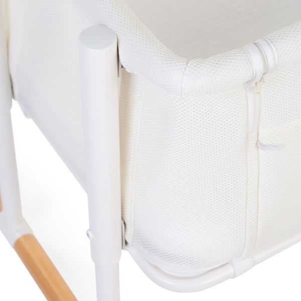 Childhome Evolux Co Sleeper Naturel Wit Babypark