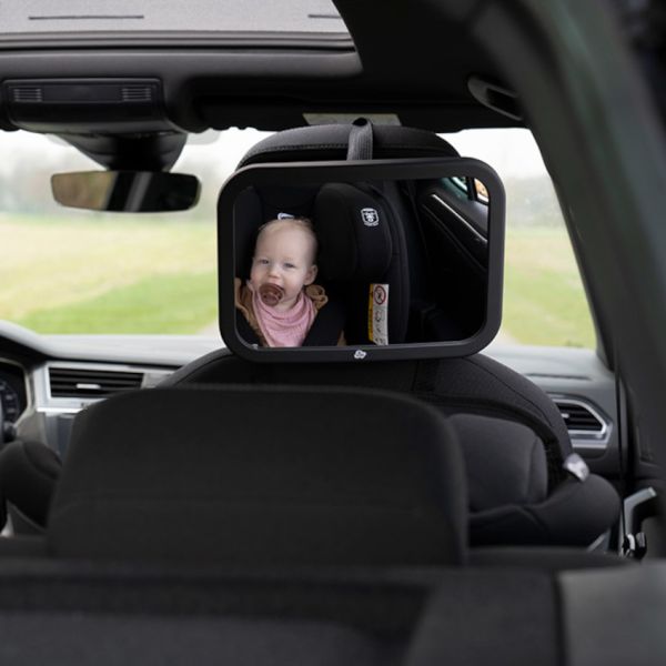 A3 Baby&Kids Autospiegel met ledverlichting bij Babyland