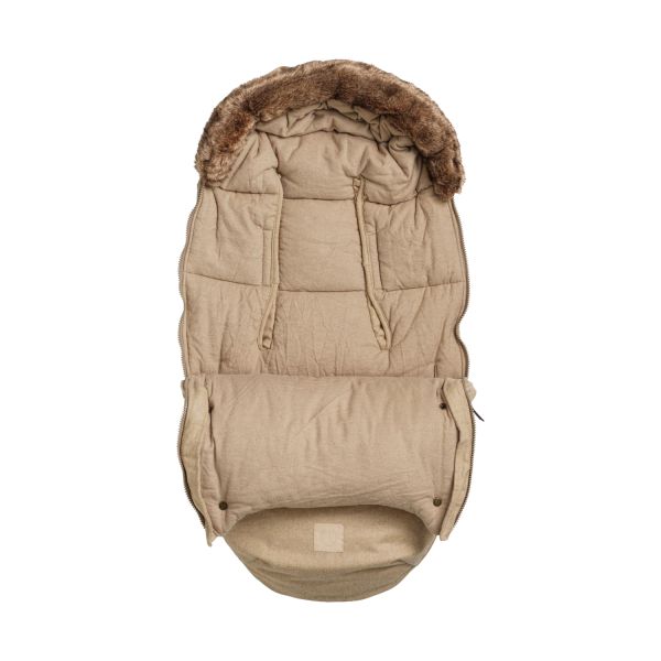 Elodie Details Voetenzak - Pure Khaki