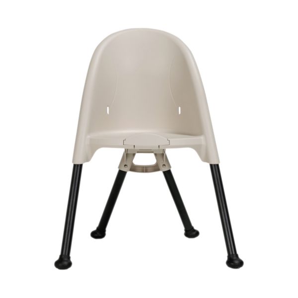 Europe Baby Fold 3-in-1 Kinderstoel - Oatmeal / Zwart