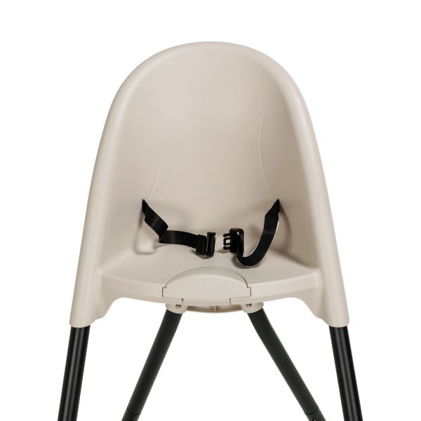 Europe Baby Fold 3-in-1 Kinderstoel - Oatmeal / Zwart