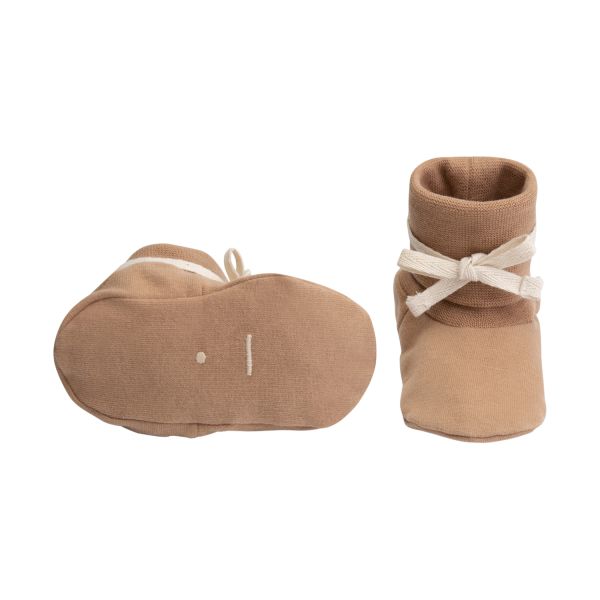 Gray Label Slofjes - 0-6 Mnd - Biscuit