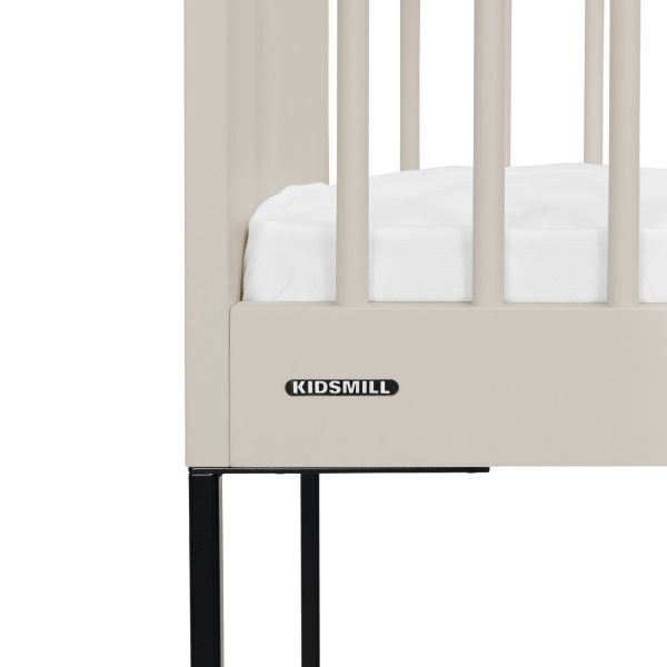 Kidsmill Modular Wieg - Mat Oatmeal