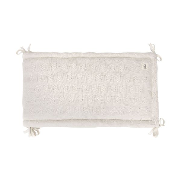Jollein Grain Knit Boxomrander - Oatmeal