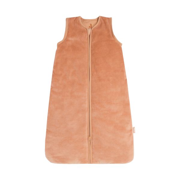 Jollein Velvet Slaapzak Biscuit 110 cm