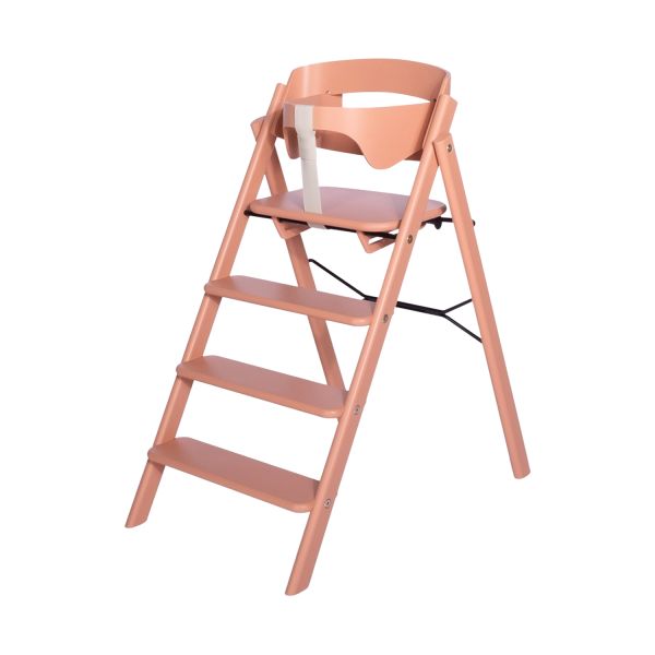 KAOS Klapp Kinderstoel - Inklapbaar - Pale Coral