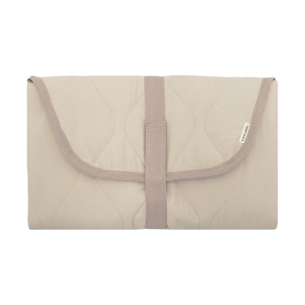 Kidslabel Verschoningsmatje - Beige