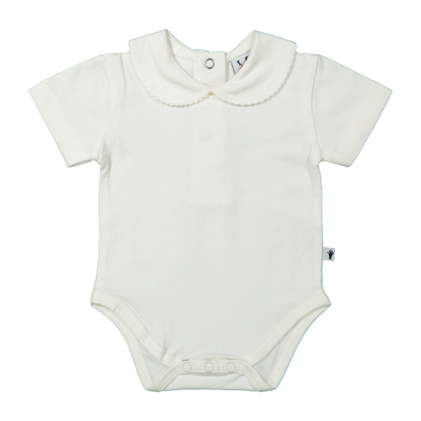 White romper baby deals