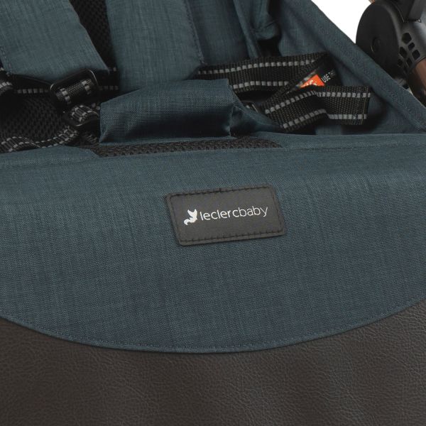 Leclerc Baby Influencer Air Buggy - Denim Blue