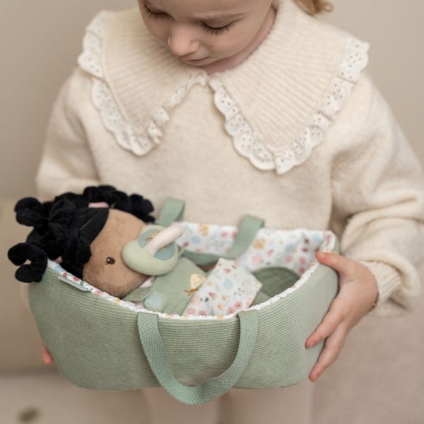 Little Dutch Flowers & Butterflies Babypop - Evi