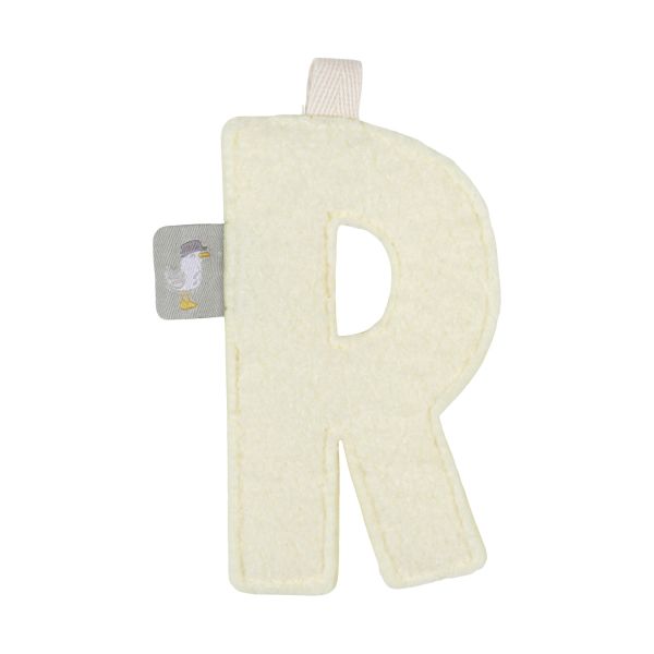 Little Dutch Slinger Element - Letter R - Ecru
