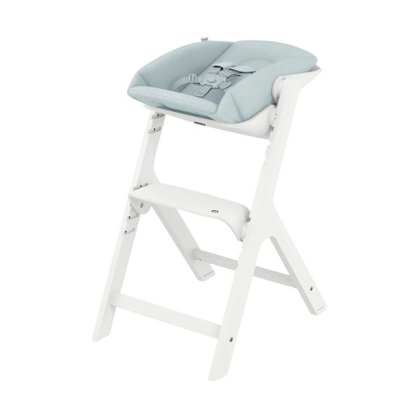 Maxi-Cosi Nesta Newborn Set - Beyond Sky Grey