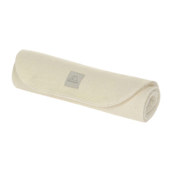 Nanami Woolen Inlay - Off White