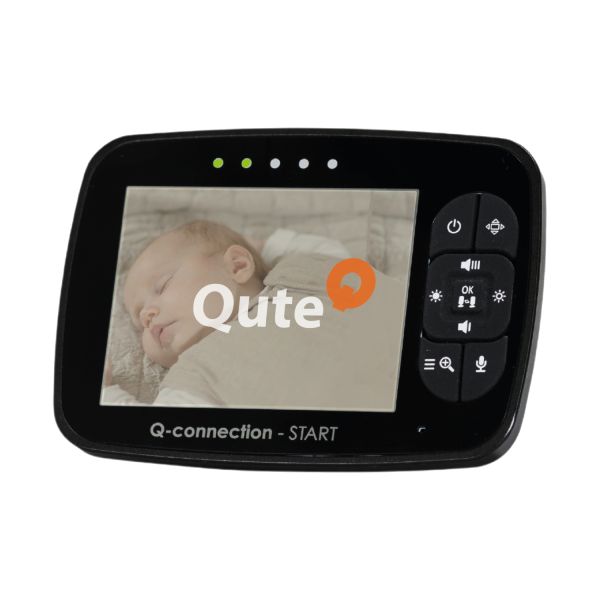 Qute Q-Connection Start Babyfoon
