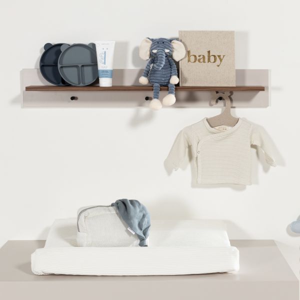 Europe Baby Vittoria - Wandrek - Cashmere / Walnut