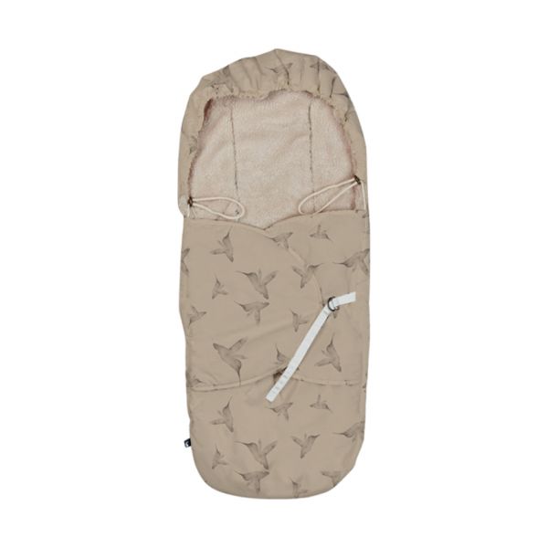 Mies & Co Little Dreams Voetenzak 0-12 Mnd Humus