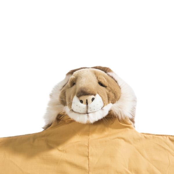 Wild & Soft Dierenkostuum - Leeuw