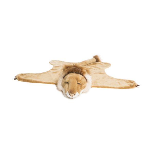 Wild & Soft Dierenkostuum - Leeuw