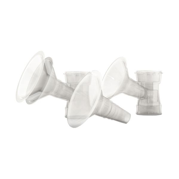 Ardo Borstschelp 31 mm + 28 mm Inzetstuk 2 Stuks