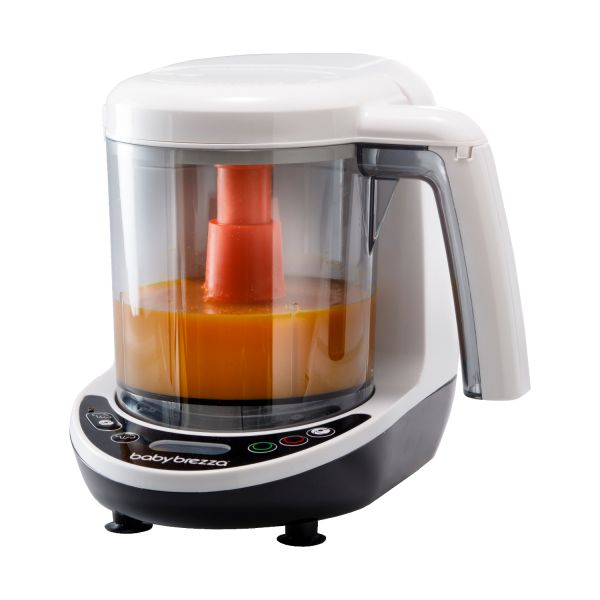 Baby brezza one sales step deluxe