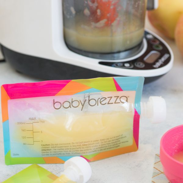 Baby brezza sale puree maker