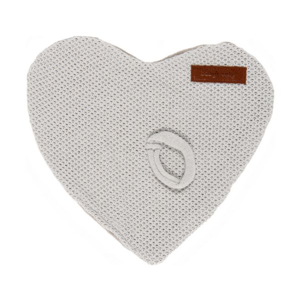 Baby's Only Classic Speendoekje Zilvergrijs