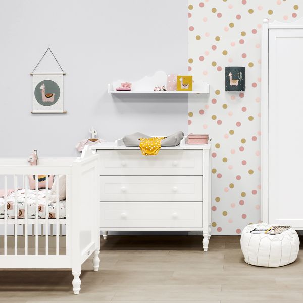 ras Kanon kaas Bopita Babykamer, Bopita Complete Babykamer, Bopita Complete Babykamers |  Babypark