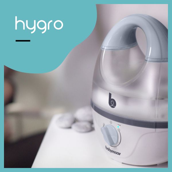 Babymoov Hygro Luchtbevochtiger