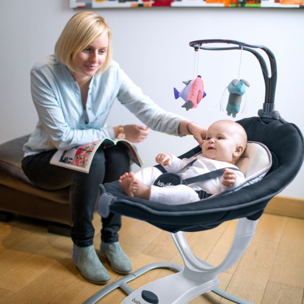 Babymoov swoon motion sales baby swing chair