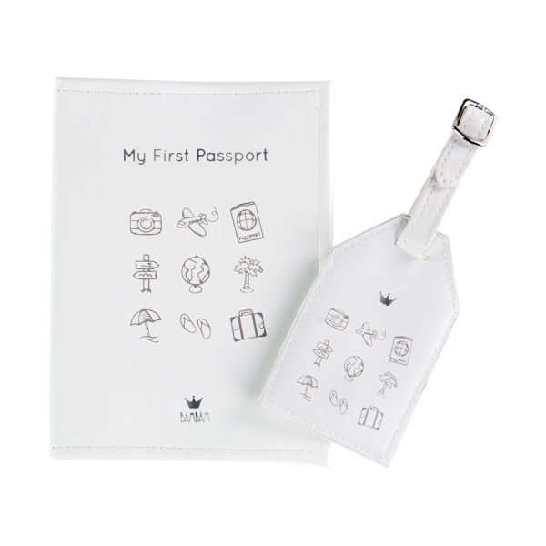 BamBam Paspoort Set