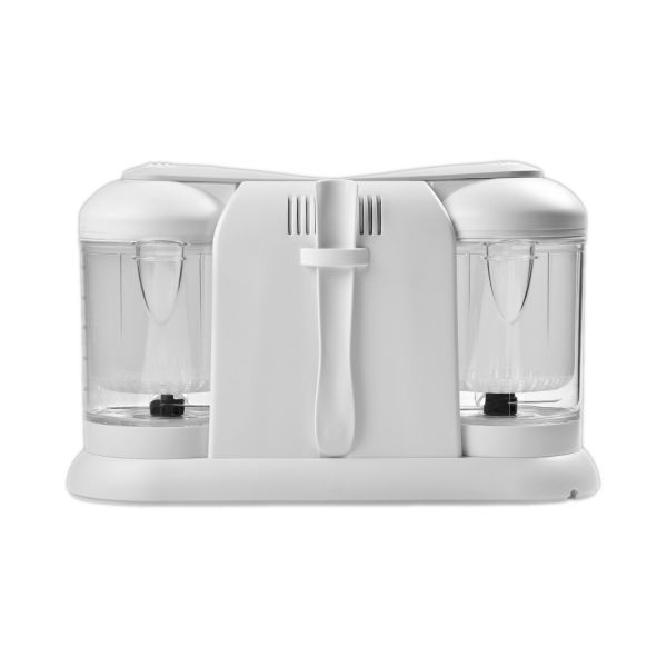 Beaba Babycook® Duo White / Silver