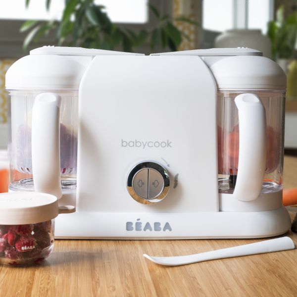 Beaba babycook discount white