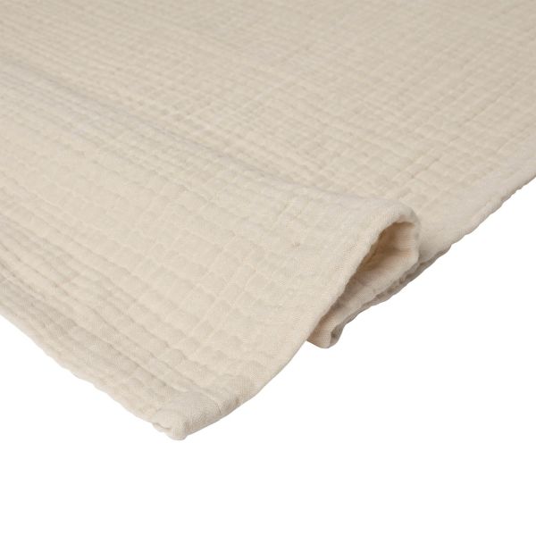 Bebe-Jou Pure Cotton Multidoek Sand
