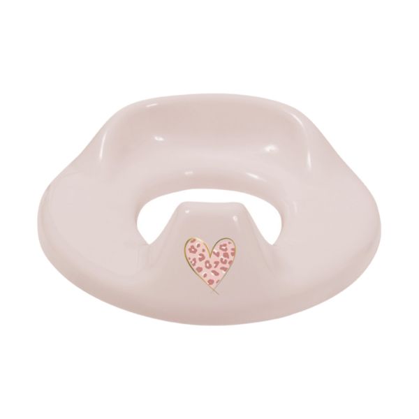 Bebe-Jou Leopard Toiletverkleiner Pink