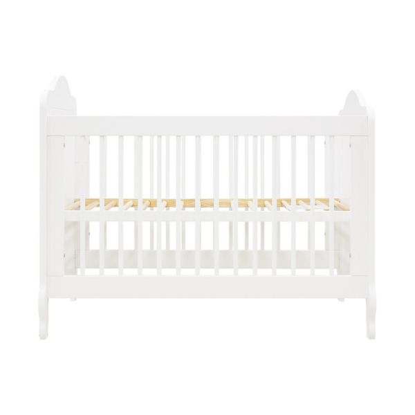 Bopita Elena Ledikant Wit 60 x 120 Cm